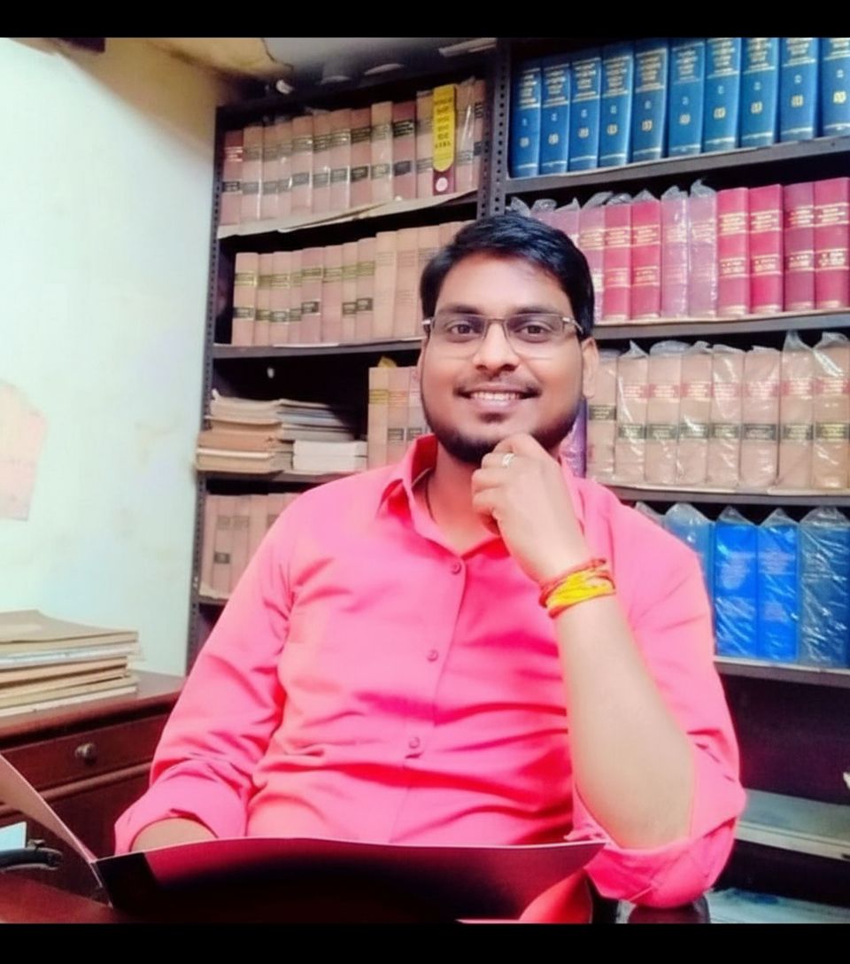 Advocate Vinay Prajapati